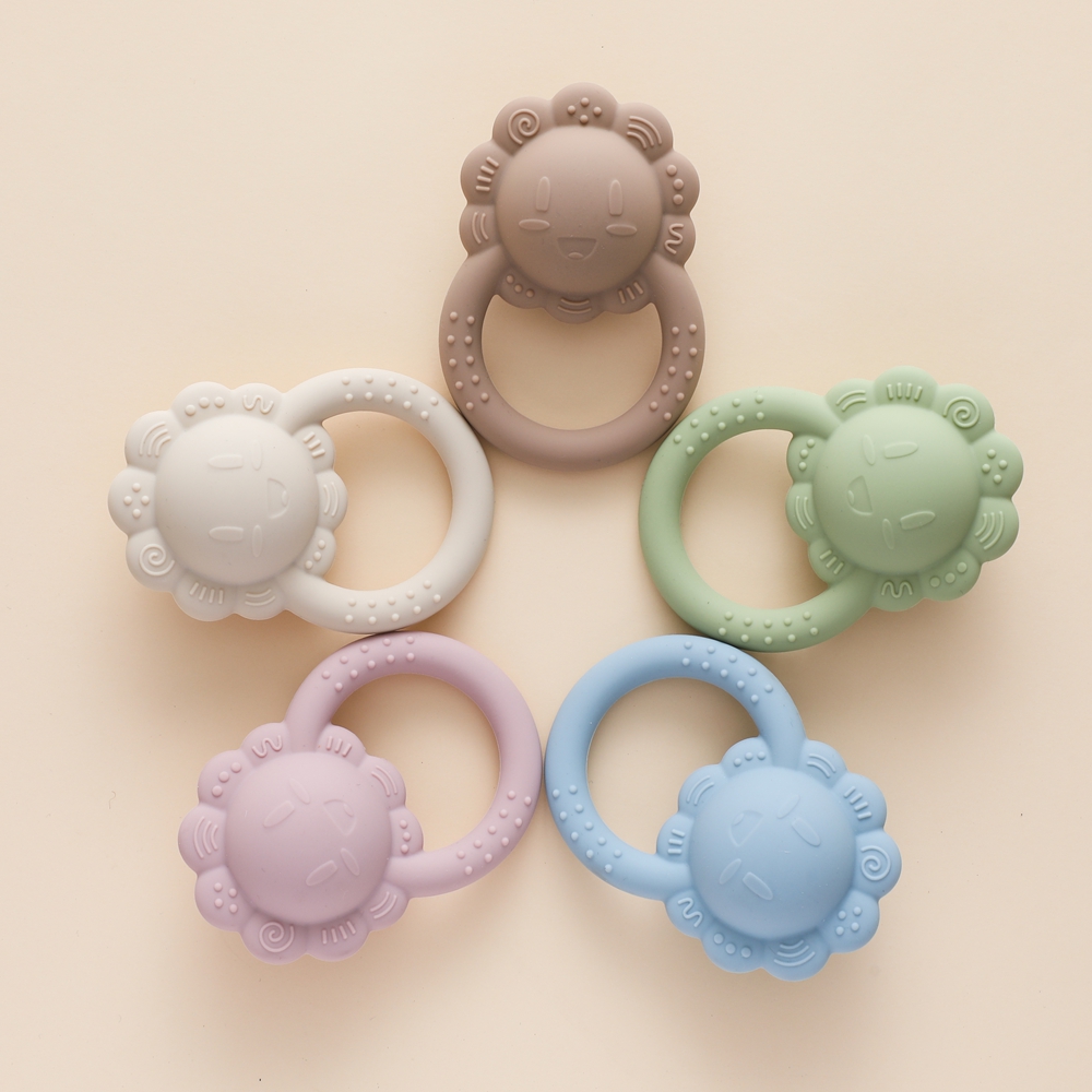 Baby Toys Silicone Teether Foo – Baby Food Natural recenzja i cena