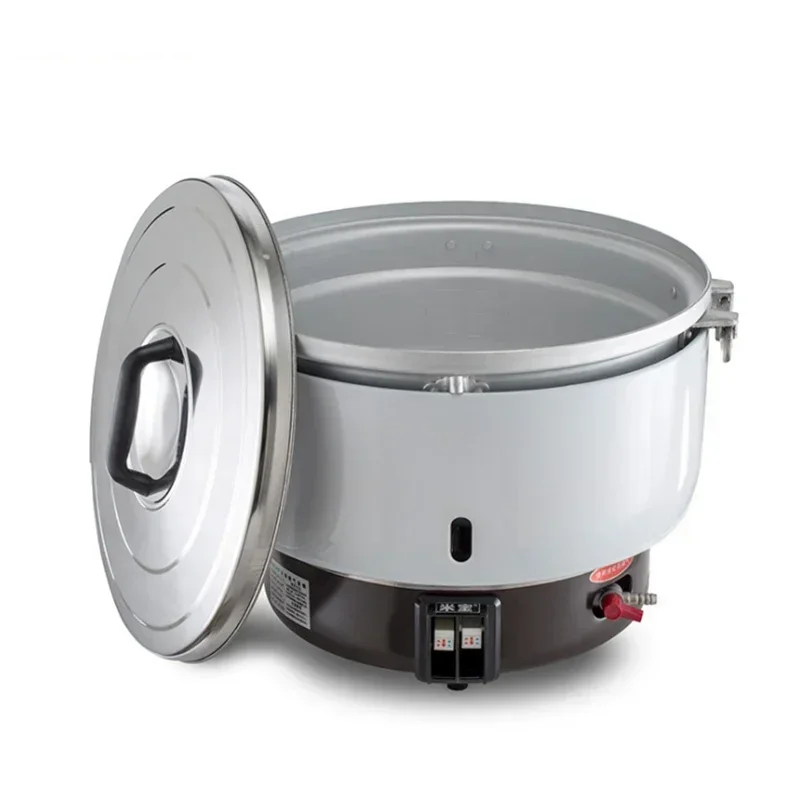 7L Propane Rice Cooking Machin – Baby Food Natural recenzja i cena