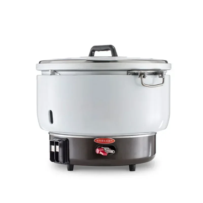 7L Propane Rice Cooking Machin – Baby Food Natural recenzja i cena