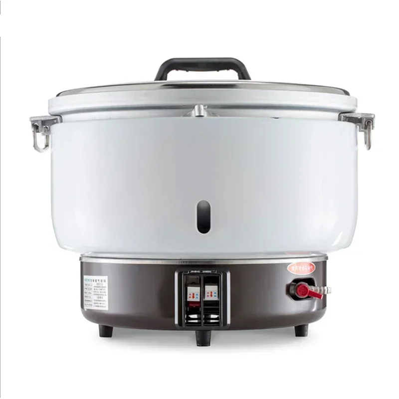 7L Propane Rice Cooking Machin – Baby Food Natural recenzja i cena