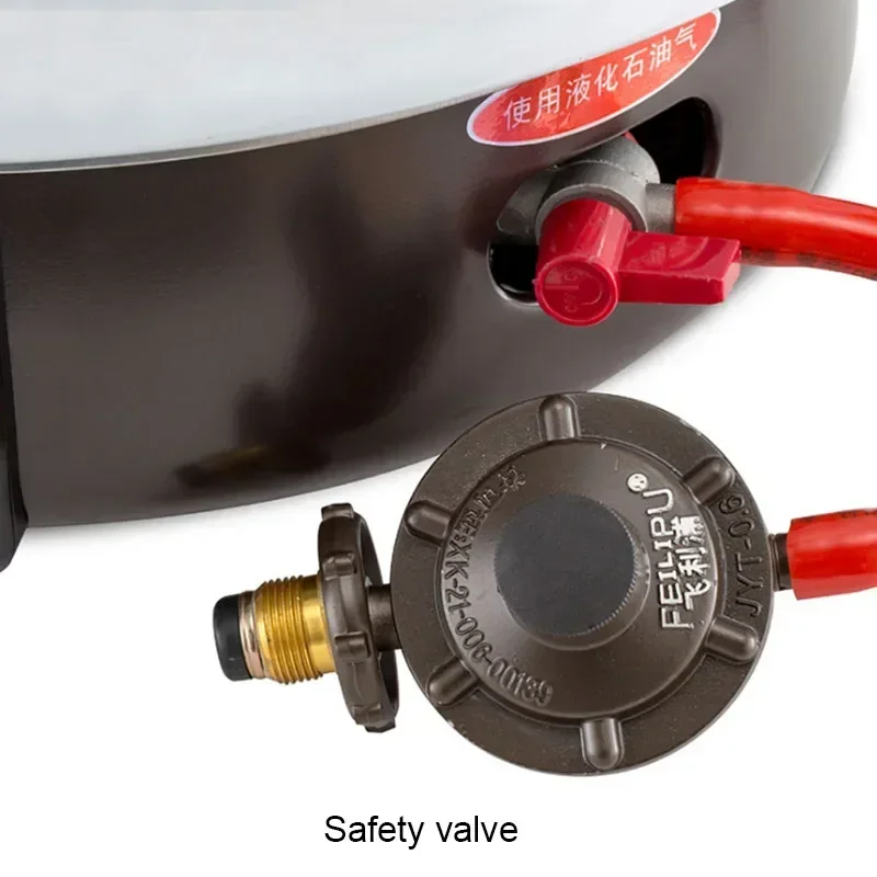 7L Propane Rice Cooking Machin – Baby Food Natural recenzja i cena