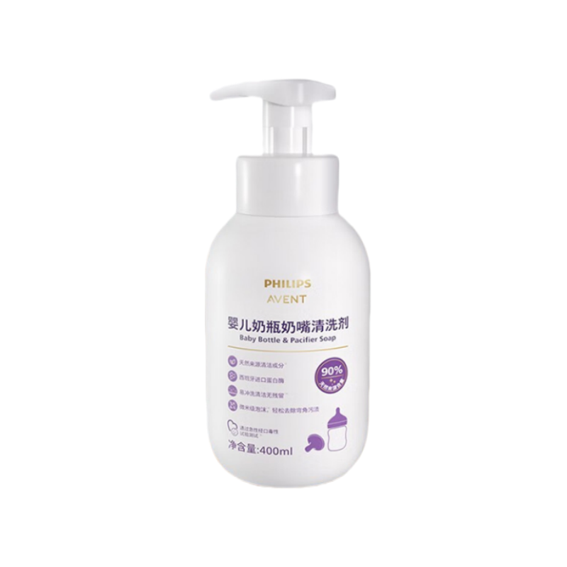 Avent Baby Bottle & Nipple Cle – Baby Food Natural recenzja i cena