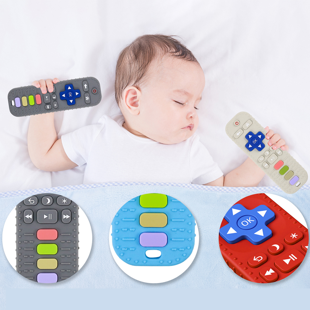 Remote Control Silicone Baby T – Baby Food Natural recenzja i cena