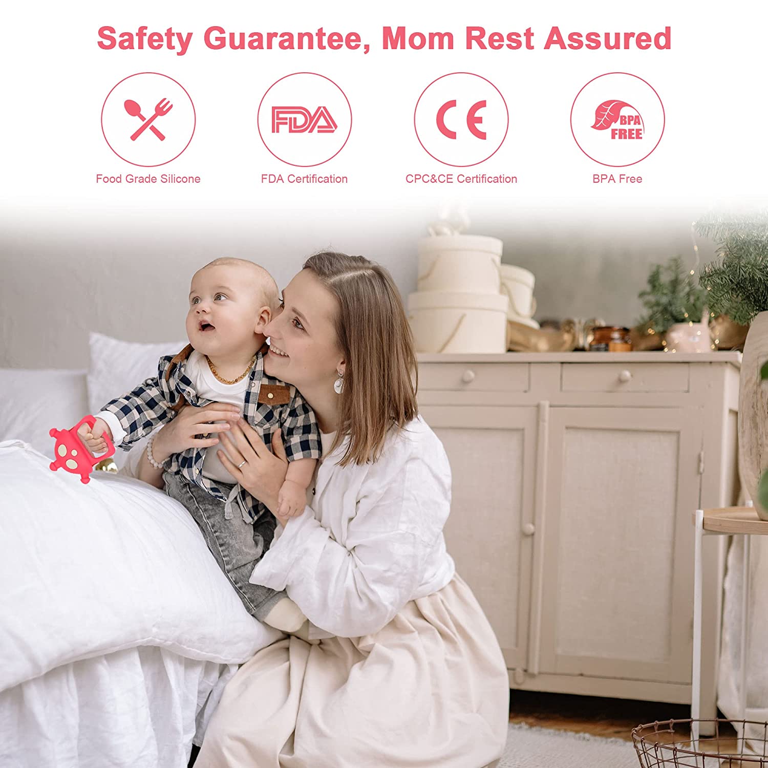 Remote Control Silicone Baby T – Baby Food Natural recenzja i cena