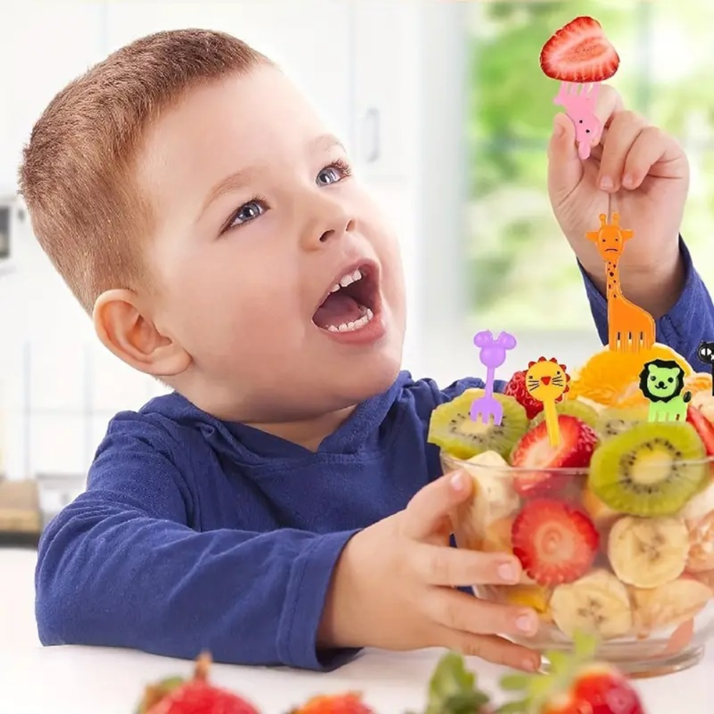 10Pcs/Set Cute Mini High Quali – Baby Food Quality recenzja i cena