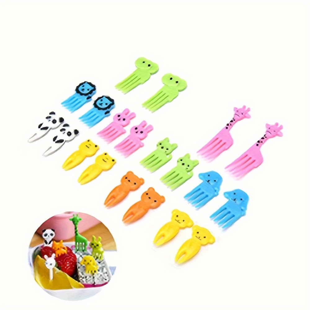 10Pcs/Set Cute Mini High Quali – Baby Food Quality recenzja i cena