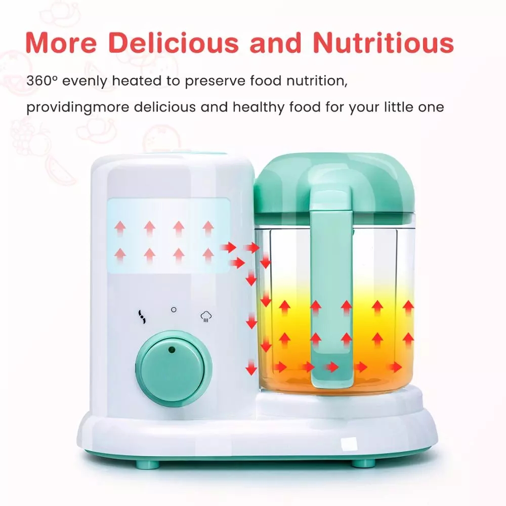 2023 New Baby Feeding Food Mak – Baby Food Gerber recenzja i cena