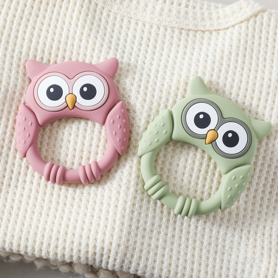 1pc Silicone Teether Baby 0-12 – Baby Food Natural recenzja i cena