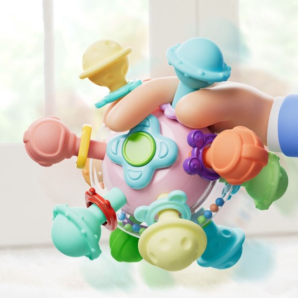 Food Grade Baby Rattles BPA Fr – Baby Food Natural recenzja i cena