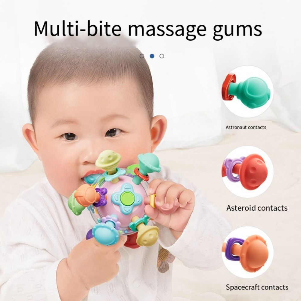 Food Grade Baby Rattles BPA Fr – Baby Food Natural recenzja i cena