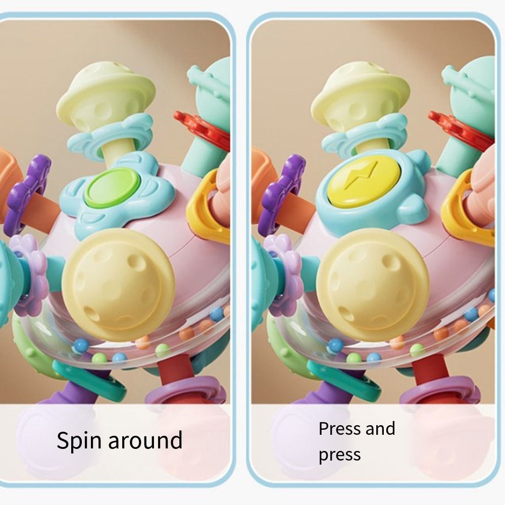 Food Grade Baby Rattles BPA Fr – Baby Food Natural recenzja i cena