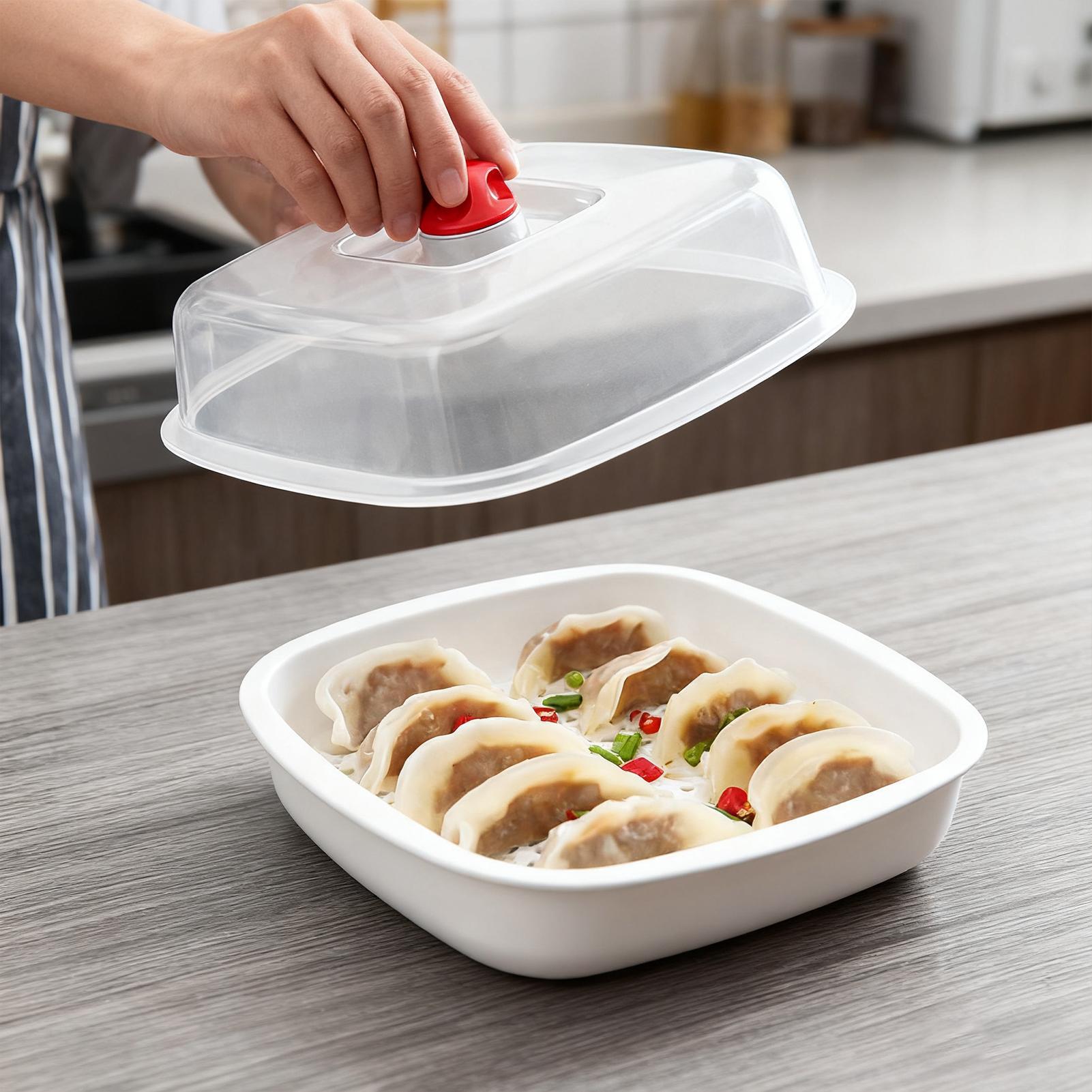 Food Grade Microwave Steamer K – Baby Food Gerber recenzja i cena