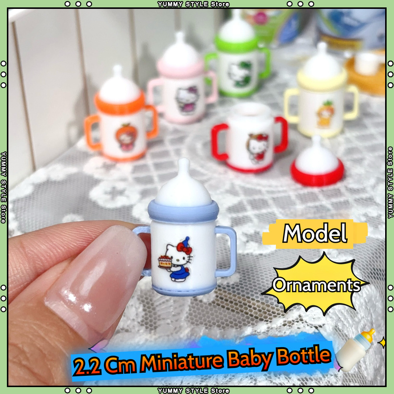 2.2cm Miniature Simulation Min – Baby Food Natural recenzja i cena
