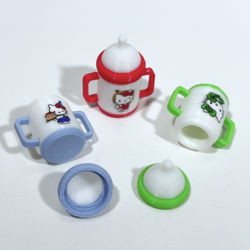 2.2cm Miniature Simulation Min – Baby Food Natural recenzja i cena