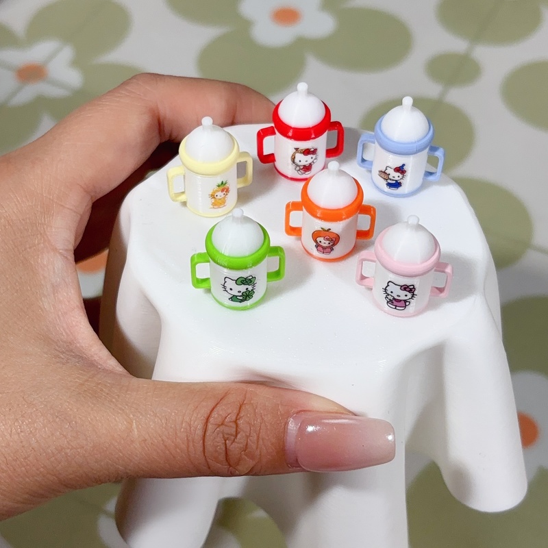 2.2cm Miniature Simulation Min – Baby Food Natural recenzja i cena